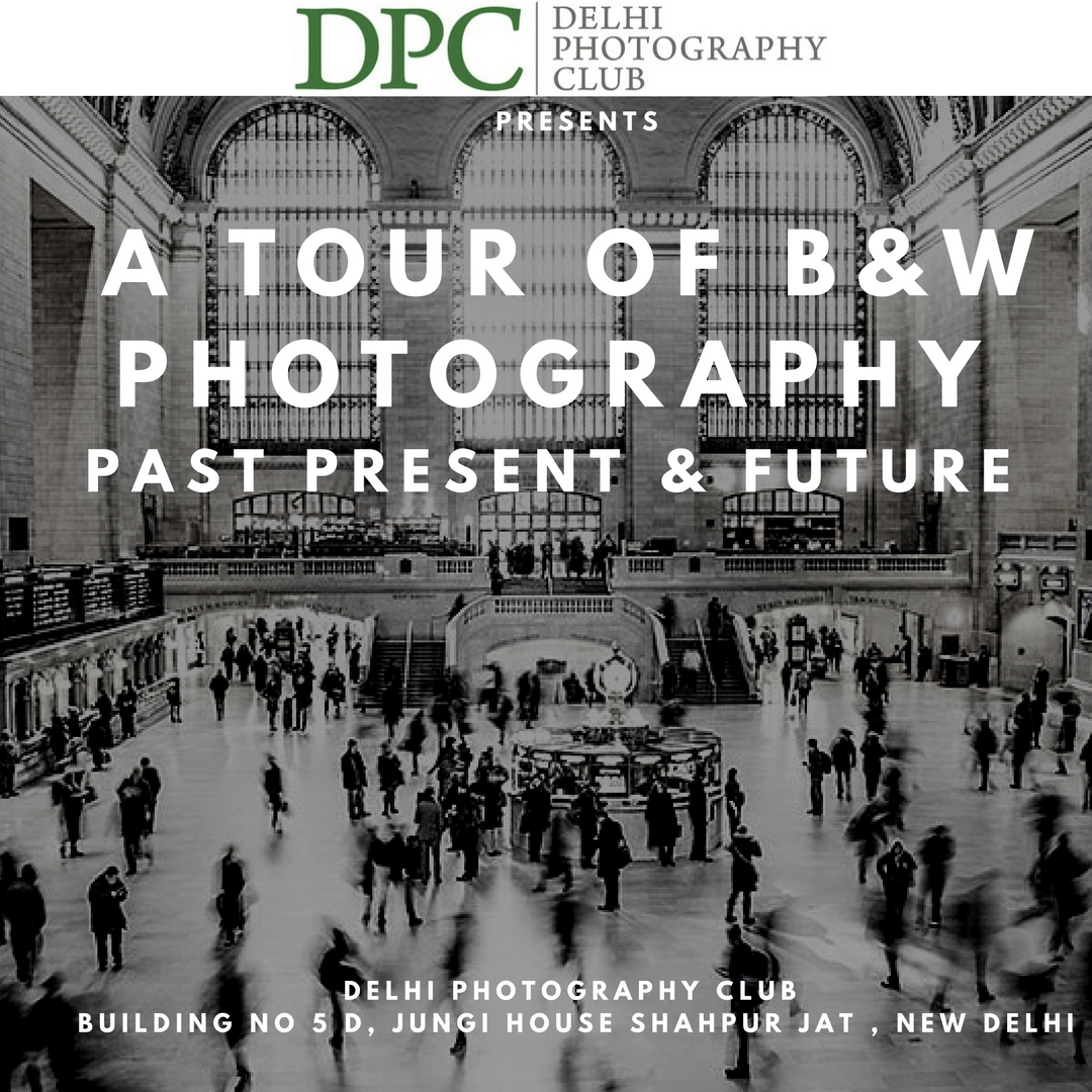 a tour of B&Wphotography